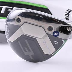 Callaway Elyte #3 Wood / 15 Degree / Regular Flex Denali Charcoal 60 Shaft - Image 2