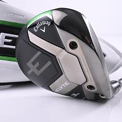 Callaway Elyte #3 Wood / 16.5 Degree / Senior Flex Vanquish 5 Shaft - Image 1