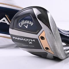 Callaway Paradym X #3 Wood / 15 Degree / Regular Flex Hzrdus Gen4 Silver 60 - Image 2