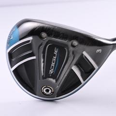 Callaway Rogue #3 Wood / 15 Degree / Regular Flex Aldila Synergy 60 Shaft - Image 7