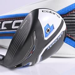 Left Hand Cobra Aerojet LS #3 Wood / 14.5 Degree / X-Flex Kai'li White 70 Shaft - Image 1