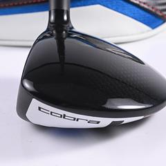 Left Hand Cobra Aerojet LS #3 Wood / 14.5 Degree / X-Flex Kai'li White 70 Shaft - Image 8