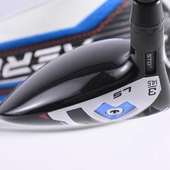 Left Hand Cobra Aerojet LS #3 Wood / 14.5 Degree / X-Flex Kai'li White 70 Shaft - Image 6