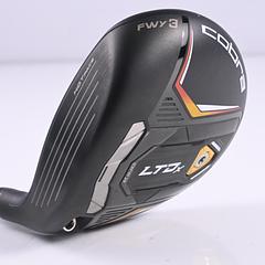 Left Hand Cobra LTDx #3 Wood / 15 Degree / Stiff Flex Tensei AV Raw White 75 - Image 8