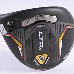 Left Hand Cobra LTDx #3 Wood / 15 Degree / Stiff Flex Tensei AV Raw White 75 - Image 7