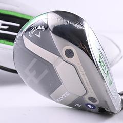 Callaway Elyte #3 Wood / 15 Degree / Regular Flex Denali Charcoal 60 Shaft - Image 1