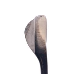 Used TaylorMade Milled Grind Hi-Toe 4 Gap Wedge / 50.0 Degrees / Wedge Flex - Image 4