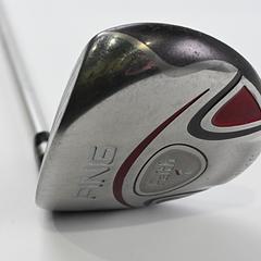 Left Hand Ladies Ping Faith # 3 Wood / 18 Degree / Ladies Flex Ping ULT 200 - Image 1