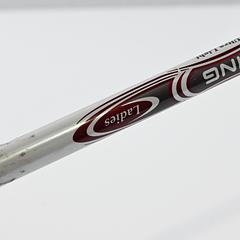 Left Hand Ladies Ping Faith # 3 Wood / 18 Degree / Ladies Flex Ping ULT 200 - Image 5