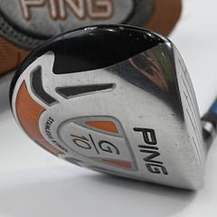 Ping G10 #3 Wood / 15.5 Degree / Stiff Flex Aldila VS Proto 80 Shaft - Image 1