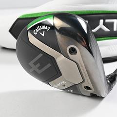 Callaway Elyte X #3 Wood / 15 Degree / Senior Flex Vanquish 5 Shaft - Image 1