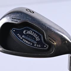 Callaway X-16 Pro Series #8 Iron / Regular Flex Dynamic Gold R300 Shaft - Image 2