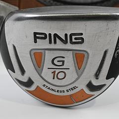 Ping G10 #3 Wood / 15.5 Degree / Stiff Flex Aldila VS Proto 80 Shaft - Image 2