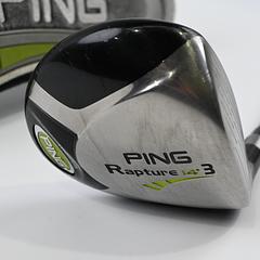 Ping Rapture #3 Wood / 14 Degree / Stiff Flex Ping TFC 909F Shaft - Image 1