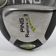 Ping Rapture #3 Wood / 14 Degree / Stiff Flex Ping TFC 909F Shaft - Image 2