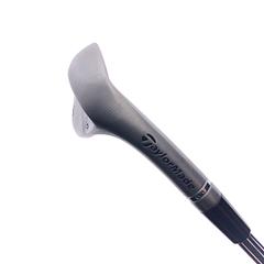 Used TaylorMade Milled Grind 4 Lob Wedge / 58.0 Degrees / Stiff Flex - Image 3