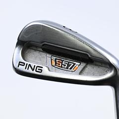 Ping S57 #3 Iron / 21 Degree / Black Dot / Regular Flex Dynamic Gold Shaft - Image 1