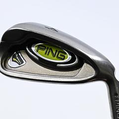 Ping Rapture #4 Iron / 24 Degree / Black Dot / Regular Flex Ping AWT - Image 1