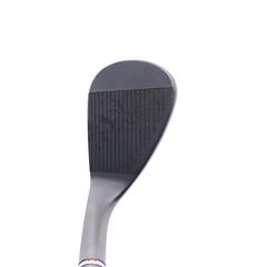 Used TaylorMade Milled Grind 4 Lob Wedge / 58.0 Degrees / Stiff Flex - Image 5