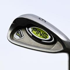 Ping Rapture #6 Iron / 30.5 Degree / Black Dot / Regular Flex Ping AWT - Image 1