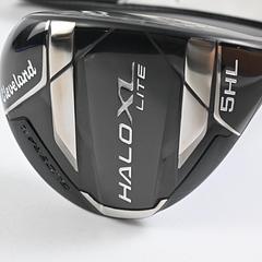 Cleveland Halo XL Lite #5 Wood / 19 Degree / Regular Flex Aldila Ascent 40 Shaft - Image 3