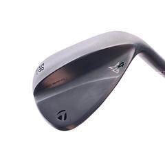 Used TaylorMade Milled Grind 4 Lob Wedge / 58.0 Degrees / Stiff Flex - Image 2