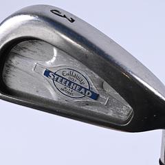 Callaway X-14 #3 Iron / 21 Degree / Regular Flex Callaway Steelhead Shaft - Image 2