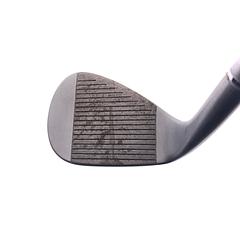 Used TaylorMade Milled Grind 4 Lob Wedge / 58.0 Degrees / Stiff Flex - Image 6