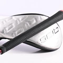 Left Hand Taylormade Qi35 Max #5 Wood / 18.5 Degree / Senior Flex Speeder NX Red - Image 8