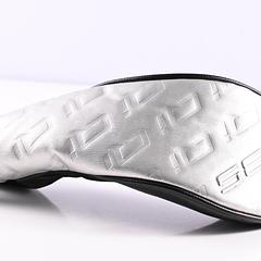 Left Hand Taylormade Qi35 Max #5 Wood / 18.5 Degree / Senior Flex Speeder NX Red - Image 9