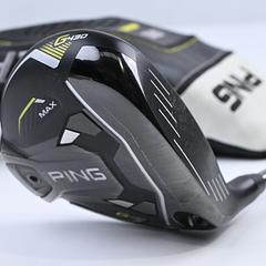 G430 Max #3 Wood / 15 Degree / Stiff Flex Ping Tour Chrome 75 - Image 1