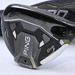 G430 Max #3 Wood / 15 Degree / Stiff Flex Ping Tour Chrome 75 - Image 2