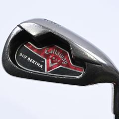 Callaway Big Bertha 2006 #6 Iron / 29 Degree / Regular Flex Callaway Shaft - Image 1