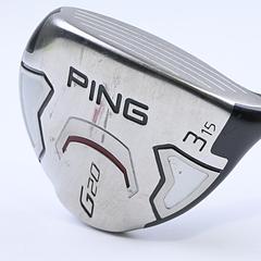Ping G20 #3 Wood / 15 Degree / Stiff Flex Ping TFC 169 F - Image 2
