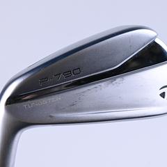 Left Hand Taylormade P790 2021 #3 Iron / 19 Degree / Stiff Flex Ventus Blue 7 - Image 1