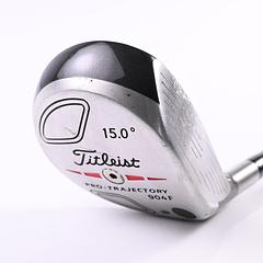 Titleist 904 F #3 Wood / 15 Degree / Regular Flex Tour AD YS-6+ Shaft - Image 2