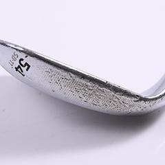 Taylormade Milled Grind 2 Chrome Sand Wedge / 54 Degree / X-Flex KBS Tour 130 - Image 2