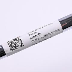 Taylormade Milled Grind 2 Chrome Sand Wedge / 54 Degree / X-Flex KBS Tour 130 - Image 6