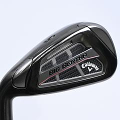 Left Hand Callaway Big Bertha OS 2017 #5 Iron / 23 Degree / Regular Flex Steel - Image 1