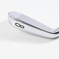 Titleist T100 S 2021 #8 Iron / Regular Flex AMT Red R300 Steel Shaft - Image 3