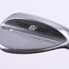 Titleist Vokey SM9 Lob Wedge / 58 Degree / Wedge Flex Vokey SM9 Shaft - Image 1