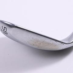 Titleist Vokey SM9 Lob Wedge / 58 Degree / Wedge Flex Vokey SM9 Shaft - Image 3