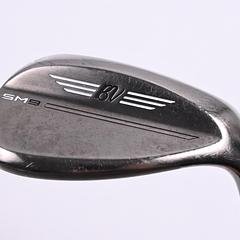 Titleist Vokey SM9 Lob Wedge / 60 Degree / Stiff Flex Dynamic Gold S300 Shaft - Image 4