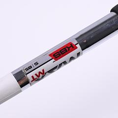 Left Hand Taylormade SIM2 Max Gap Wedge / 49 Degree / Stiff Flex KBS MAX MT 85 - Image 4