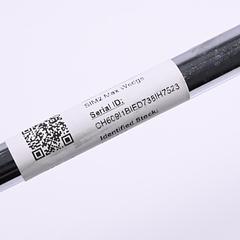 Left Hand Taylormade SIM2 Max Gap Wedge / 49 Degree / Stiff Flex KBS MAX MT 85 - Image 5