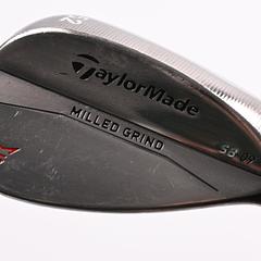 Taylormade Milled Grind Gap Wedge / 52 Degree / Wedge Flex Dynamic Gold - Image 1