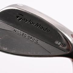 Taylormade Milled Grind Lob Wedge / 60 Degree / Wedge Flex Dynamic Gold - Image 2