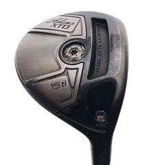Used Adams XTD Ti 3 Fairway Wood / 15 Degrees / Stiff Flex - Image 1