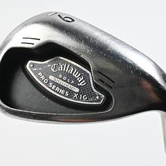Callaway X-16 Pro Series #9 Iron / Regular Flex Dynamic Gold R300 Steel Shaft - Image 1
