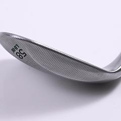 Taylormade Milled Grind 4 Lob Wedge / 58 Degree / Stiff Flex N.S.Pro Modus³ Tour - Image 3